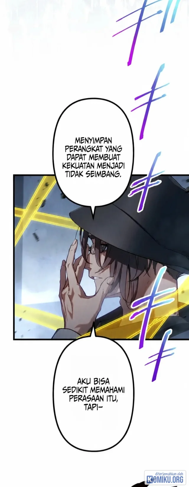 Sword God High School The Talentless Underachiever Becomes The Strongest Chapter 2 Halaman 106