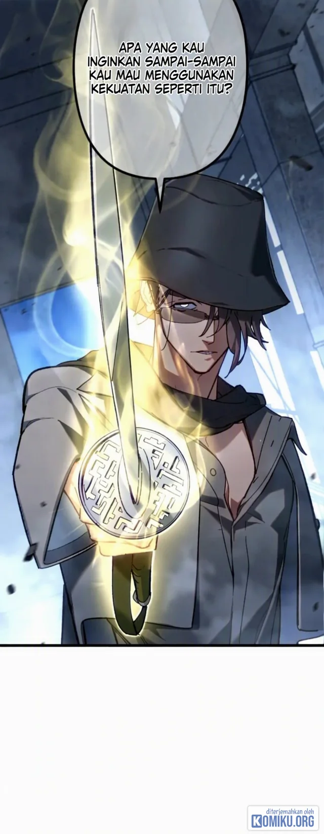 Sword God High School The Talentless Underachiever Becomes The Strongest Chapter 2 Halaman 108