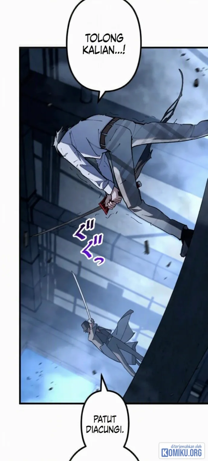 Sword God High School The Talentless Underachiever Becomes The Strongest Chapter 2 Halaman 109