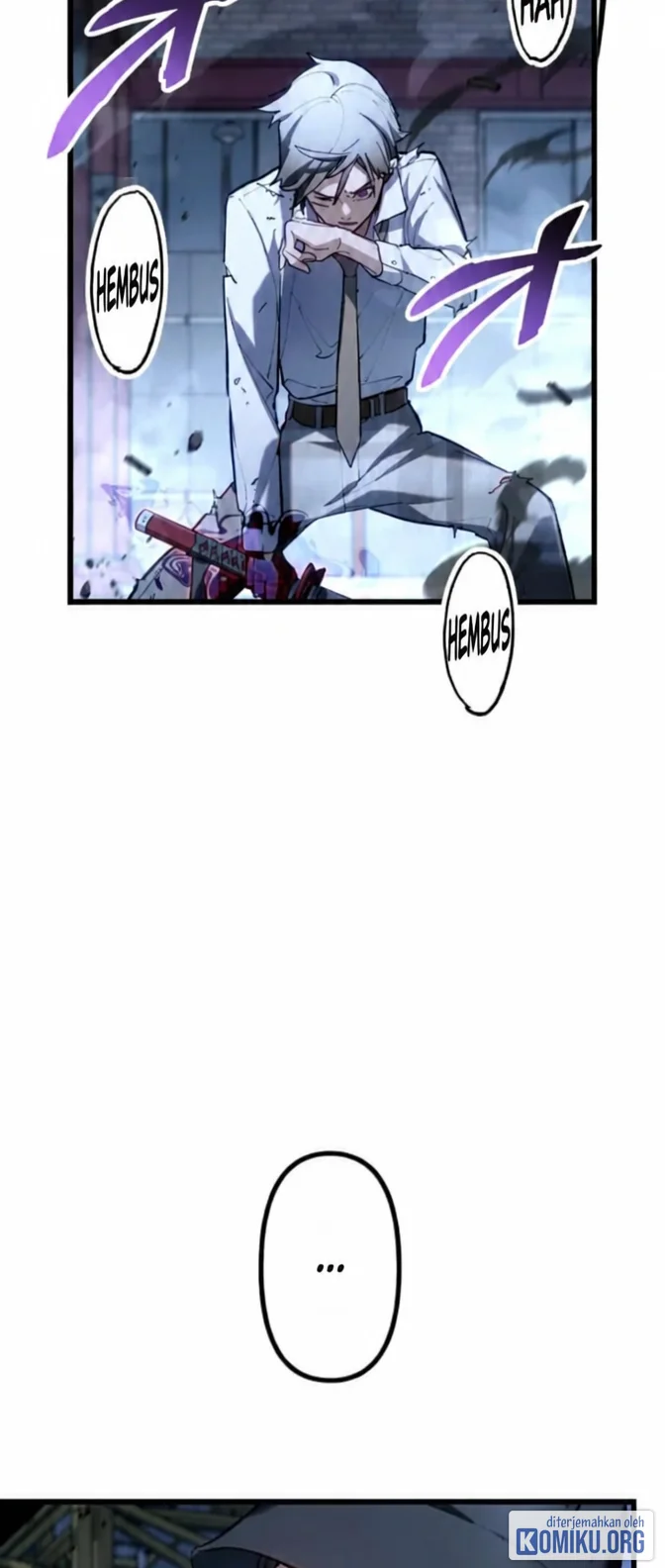 Sword God High School The Talentless Underachiever Becomes The Strongest Chapter 2 Halaman 125