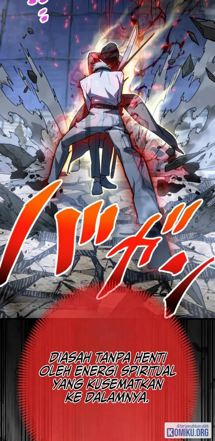 Sword God High School The Talentless Underachiever Becomes The Strongest Chapter 2 Halaman 161