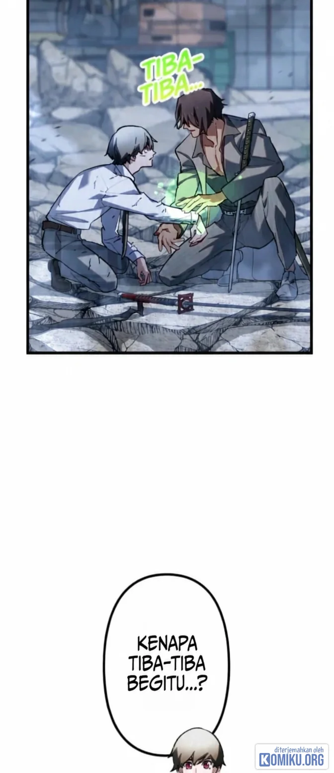 Sword God High School The Talentless Underachiever Becomes The Strongest Chapter 2 Halaman 182