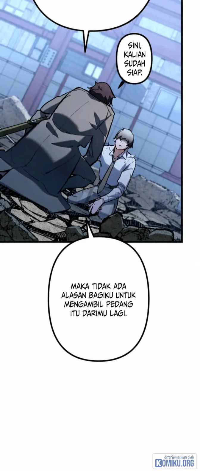 Sword God High School The Talentless Underachiever Becomes The Strongest Chapter 2 Halaman 188