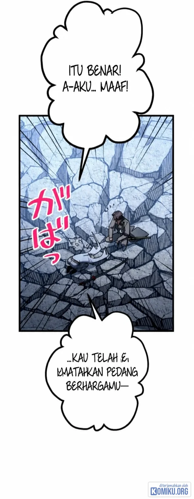 Sword God High School The Talentless Underachiever Becomes The Strongest Chapter 2 Halaman 190