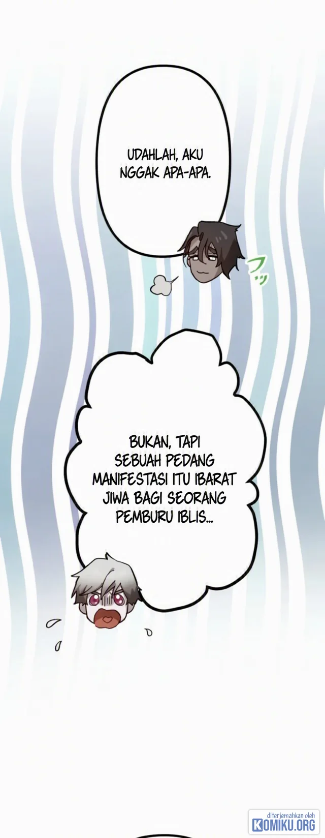 Sword God High School The Talentless Underachiever Becomes The Strongest Chapter 2 Halaman 191