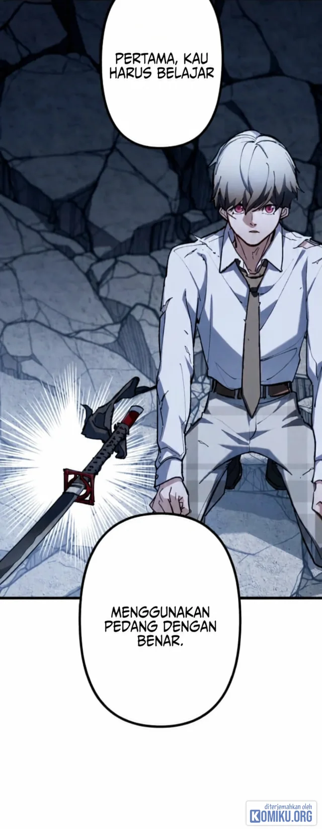 Sword God High School The Talentless Underachiever Becomes The Strongest Chapter 2 Halaman 195