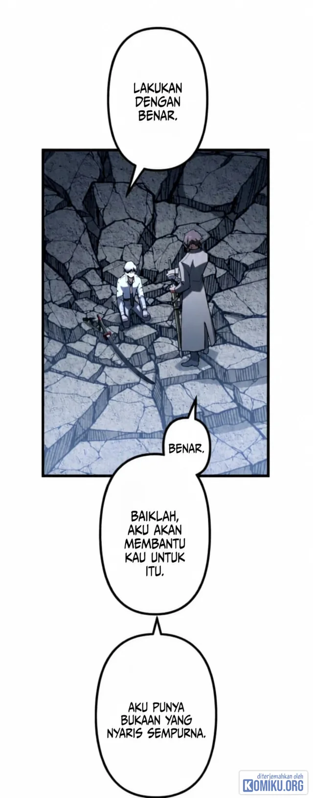 Sword God High School The Talentless Underachiever Becomes The Strongest Chapter 2 Halaman 196