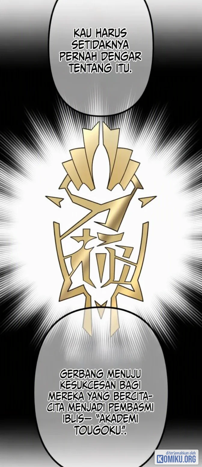 Sword God High School The Talentless Underachiever Becomes The Strongest Chapter 2 Halaman 200