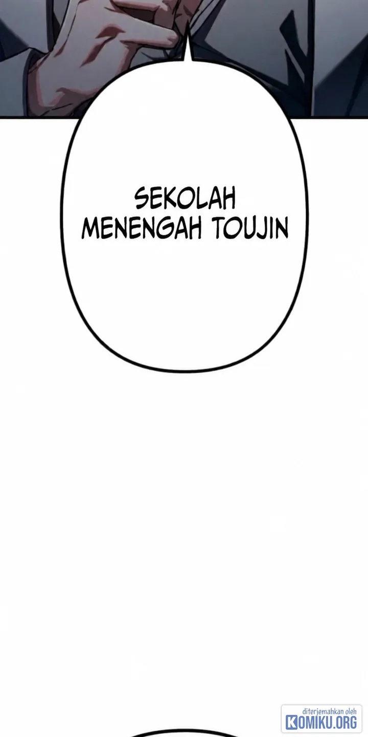 Sword God High School The Talentless Underachiever Becomes The Strongest Chapter 3 Halaman 2