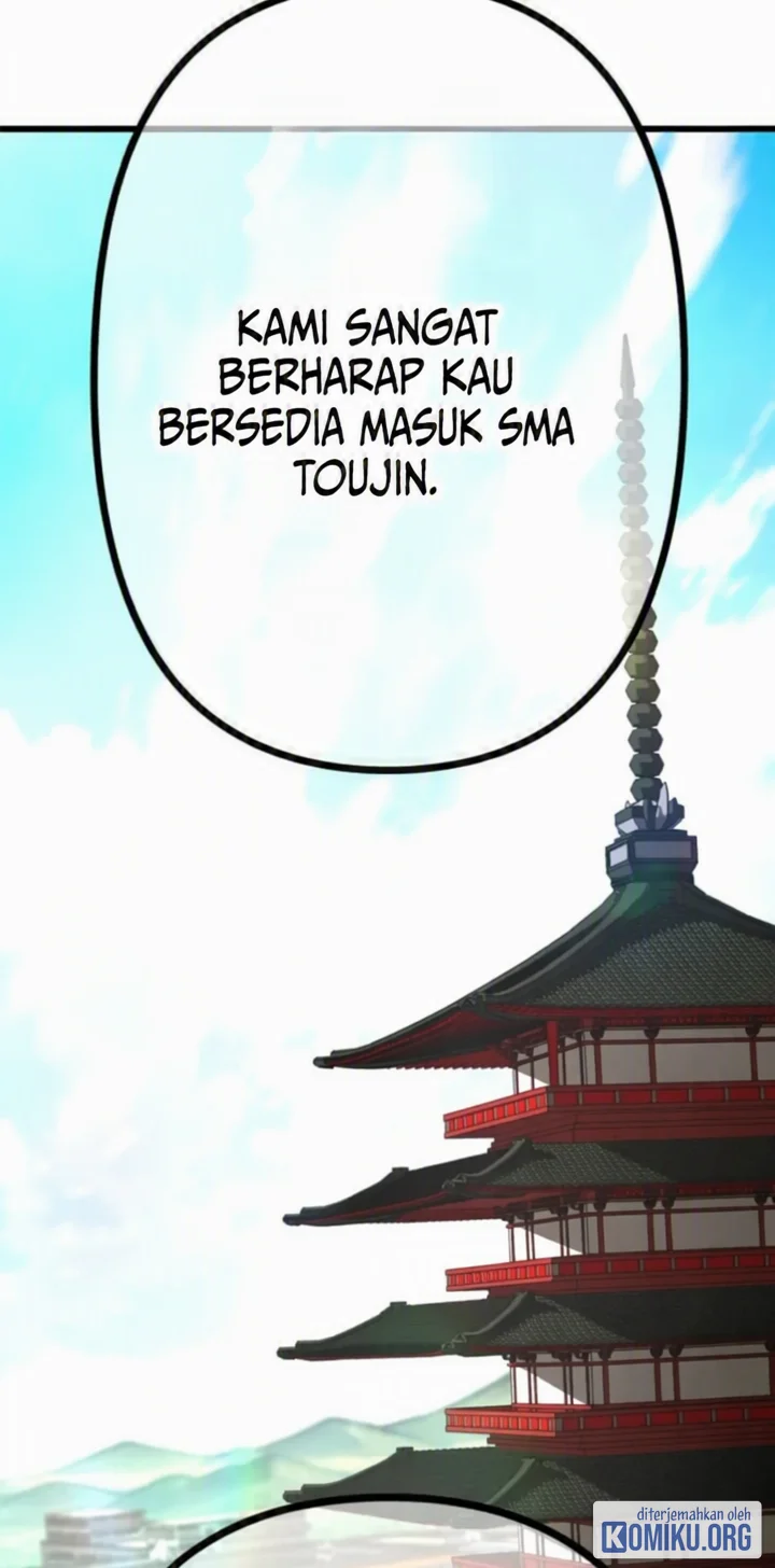 Sword God High School The Talentless Underachiever Becomes The Strongest Chapter 3 Halaman 3