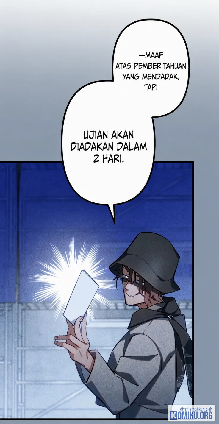 Sword God High School The Talentless Underachiever Becomes The Strongest Chapter 3 Halaman 8
