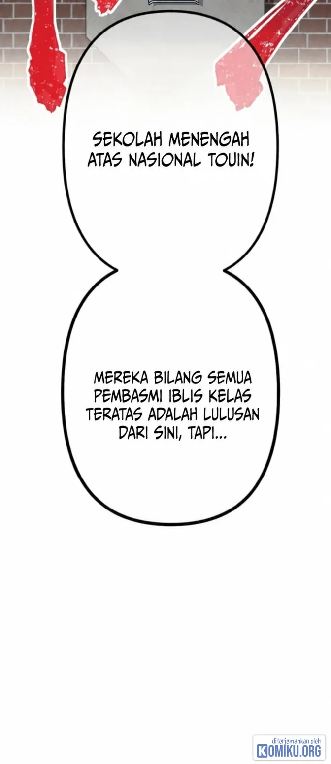 Sword God High School The Talentless Underachiever Becomes The Strongest Chapter 3 Halaman 13