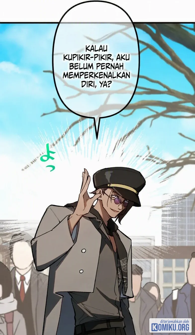 Sword God High School The Talentless Underachiever Becomes The Strongest Chapter 3 Halaman 24