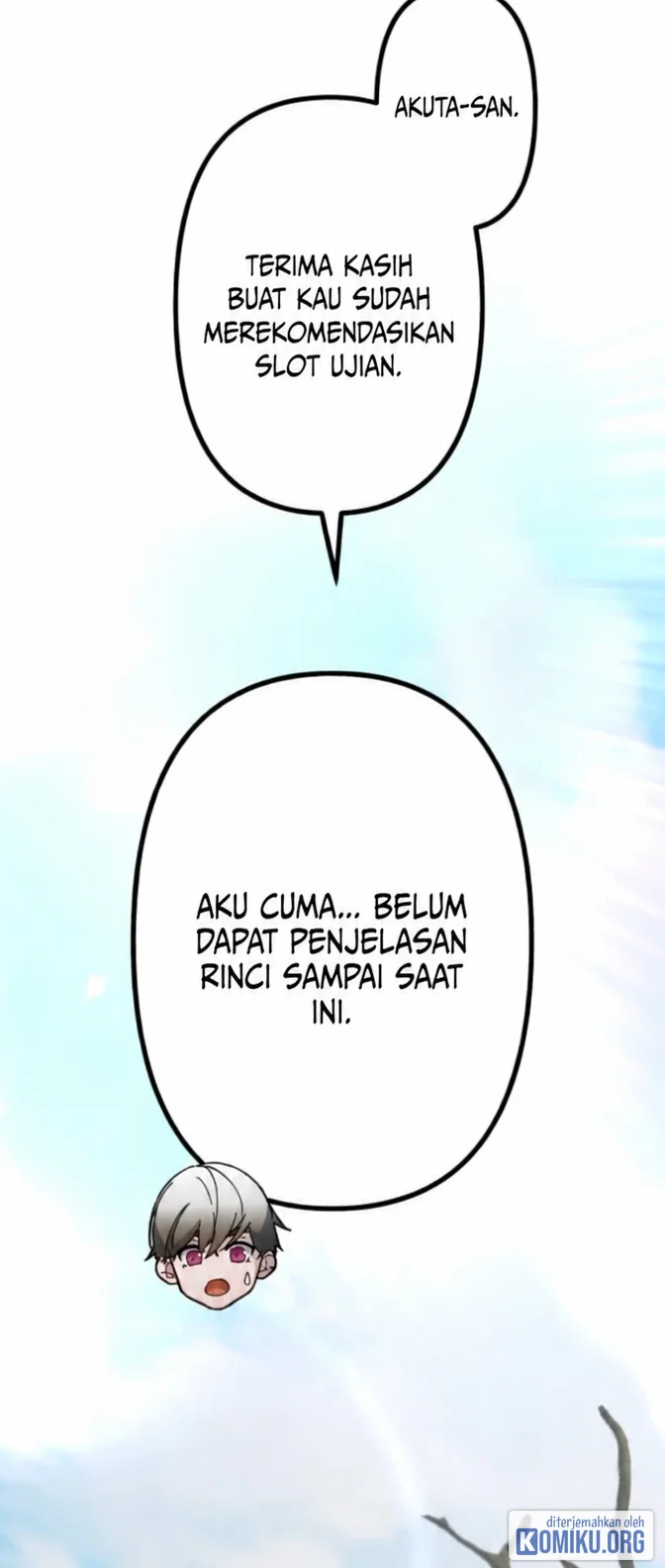 Sword God High School The Talentless Underachiever Becomes The Strongest Chapter 3 Halaman 26