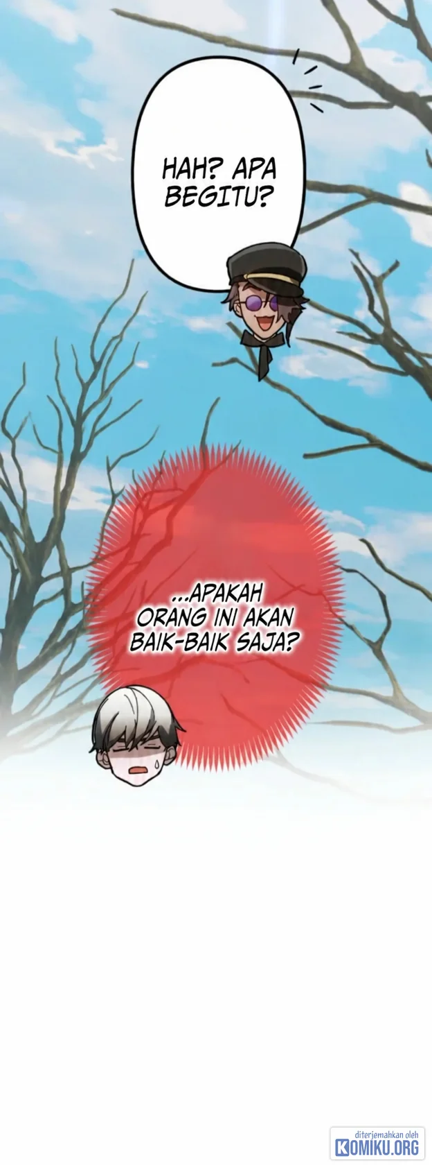 Sword God High School The Talentless Underachiever Becomes The Strongest Chapter 3 Halaman 27