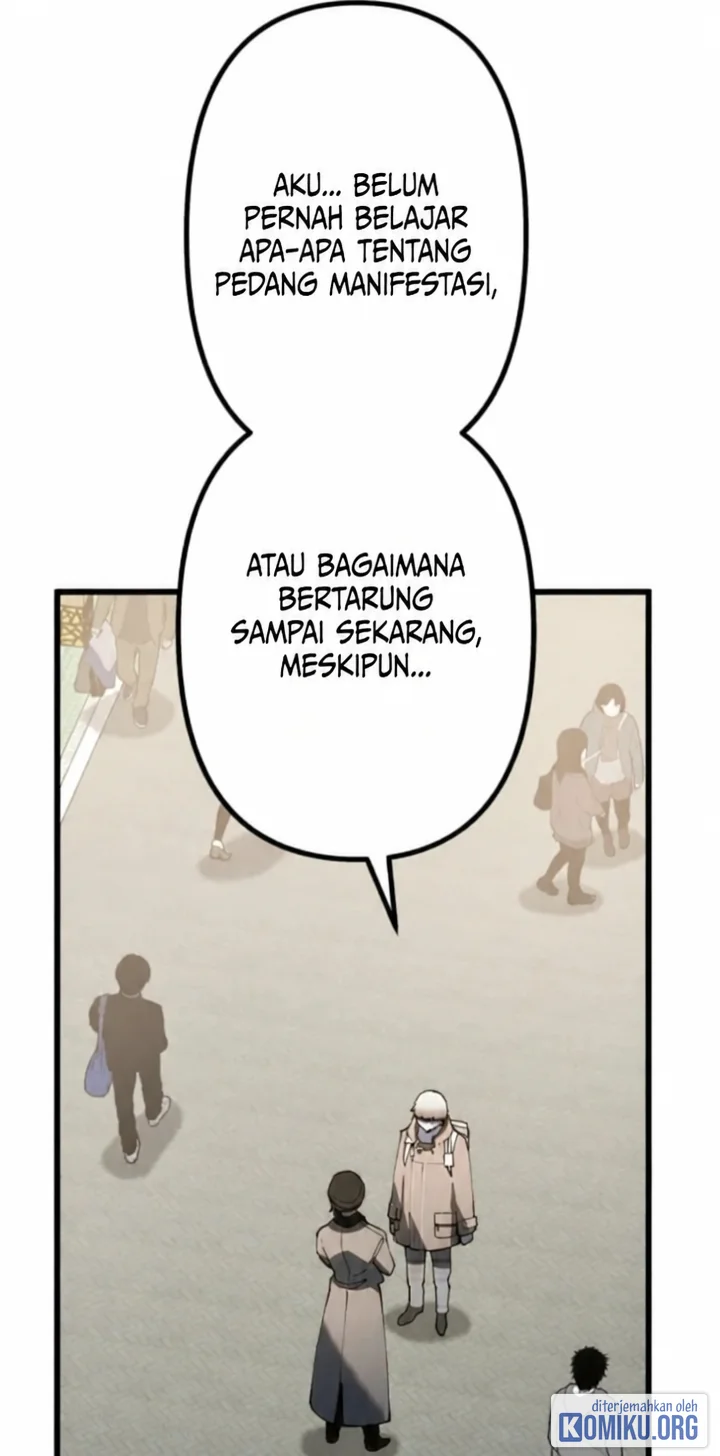 Sword God High School The Talentless Underachiever Becomes The Strongest Chapter 3 Halaman 31