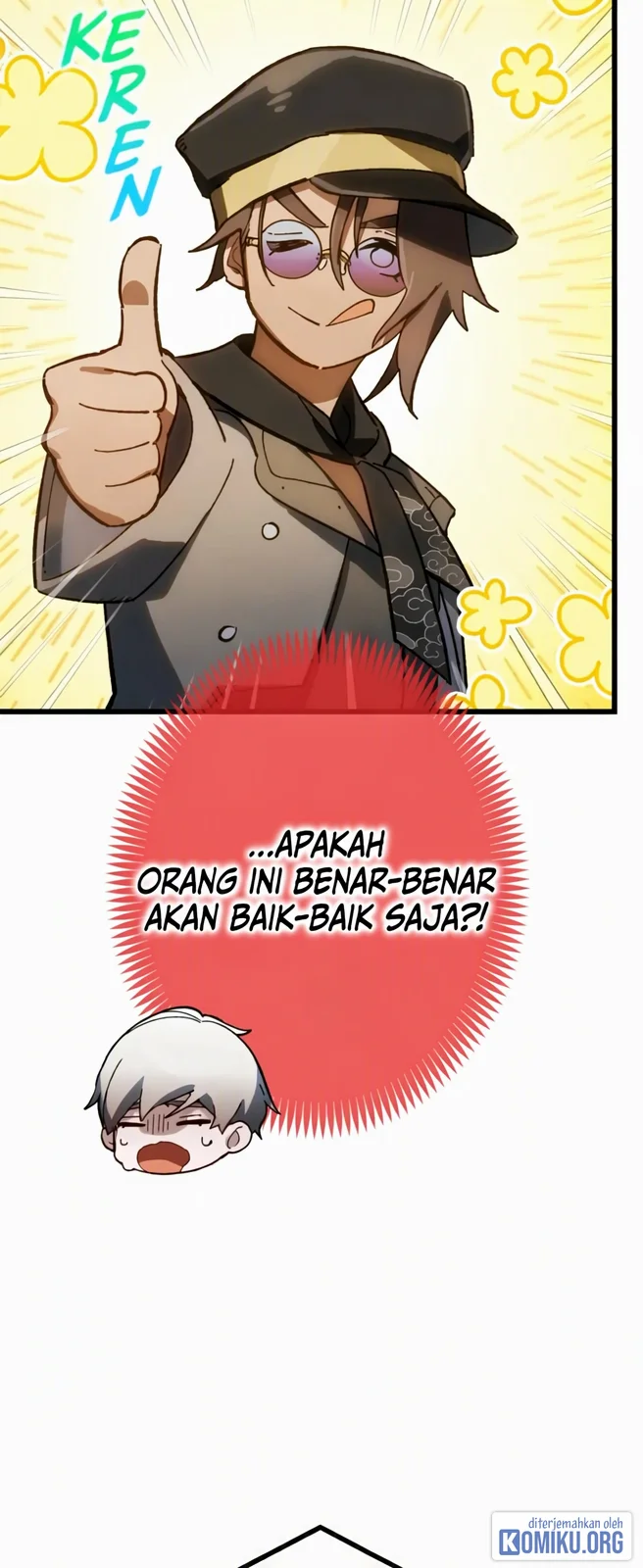 Sword God High School The Talentless Underachiever Becomes The Strongest Chapter 3 Halaman 33