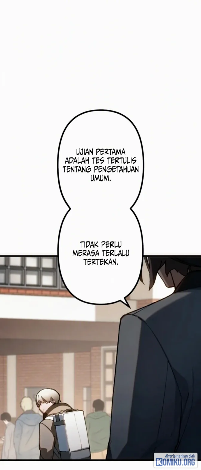 Sword God High School The Talentless Underachiever Becomes The Strongest Chapter 3 Halaman 35