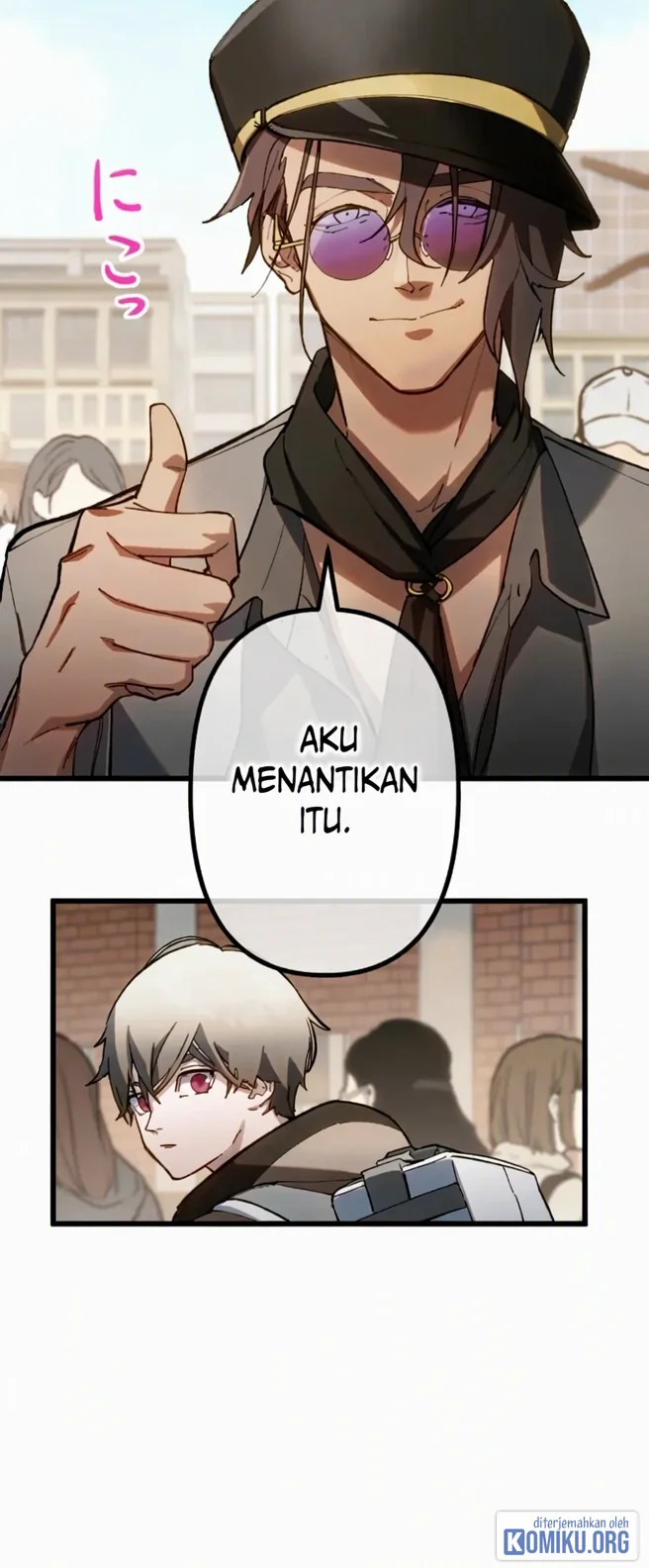 Sword God High School The Talentless Underachiever Becomes The Strongest Chapter 3 Halaman 37