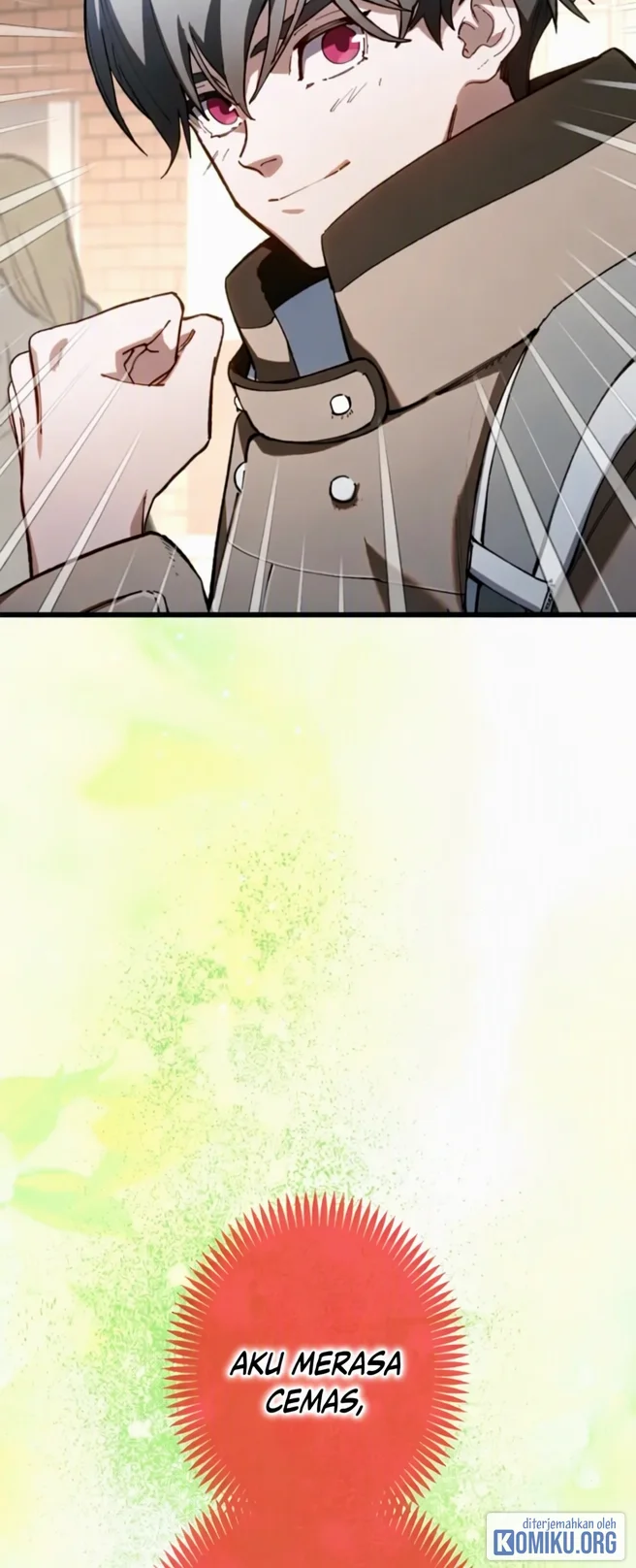 Sword God High School The Talentless Underachiever Becomes The Strongest Chapter 3 Halaman 39