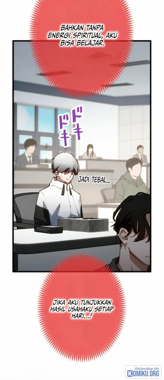 Sword God High School The Talentless Underachiever Becomes The Strongest Chapter 3 Halaman 42