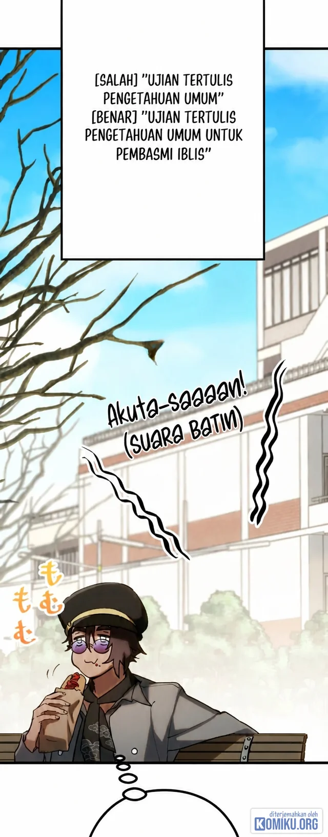 Sword God High School The Talentless Underachiever Becomes The Strongest Chapter 3 Halaman 51