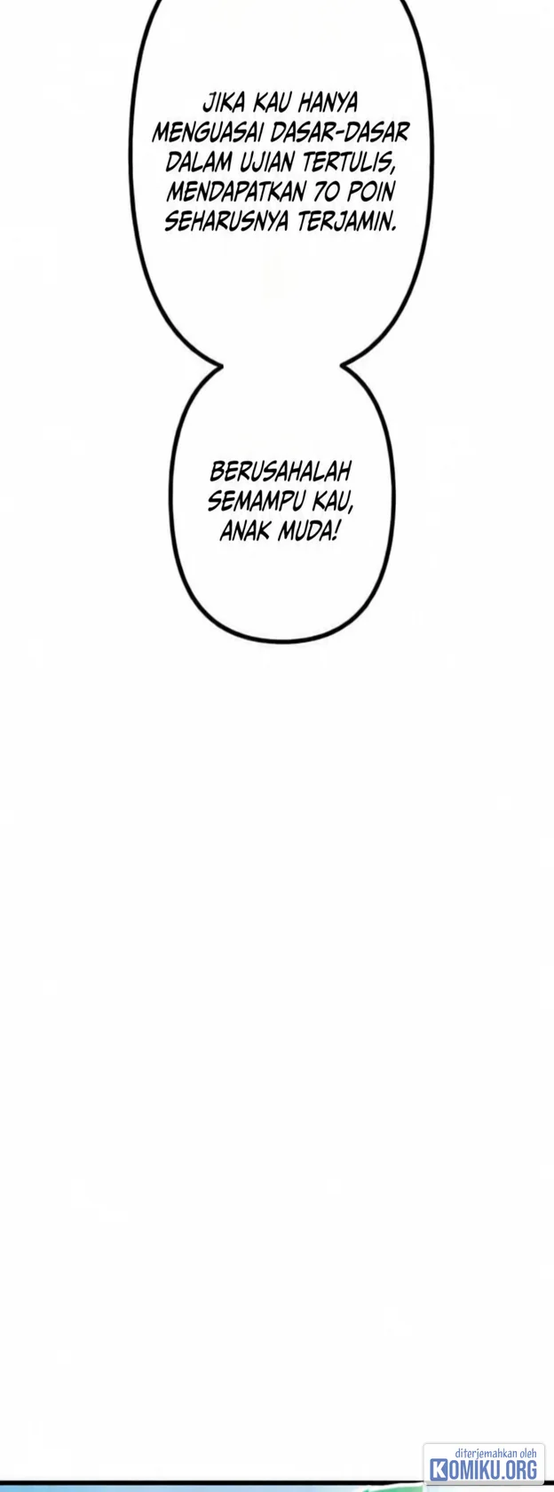 Sword God High School The Talentless Underachiever Becomes The Strongest Chapter 3 Halaman 52