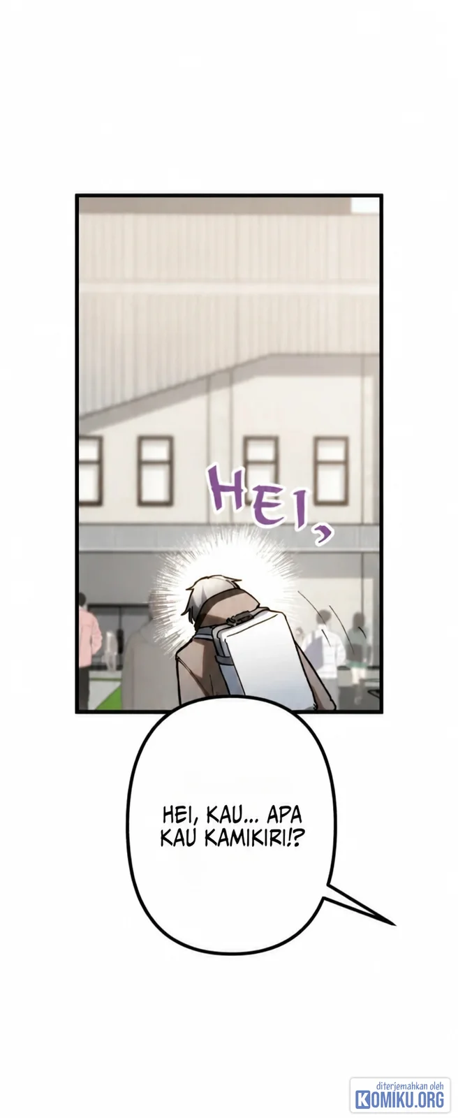 Sword God High School The Talentless Underachiever Becomes The Strongest Chapter 3 Halaman 55