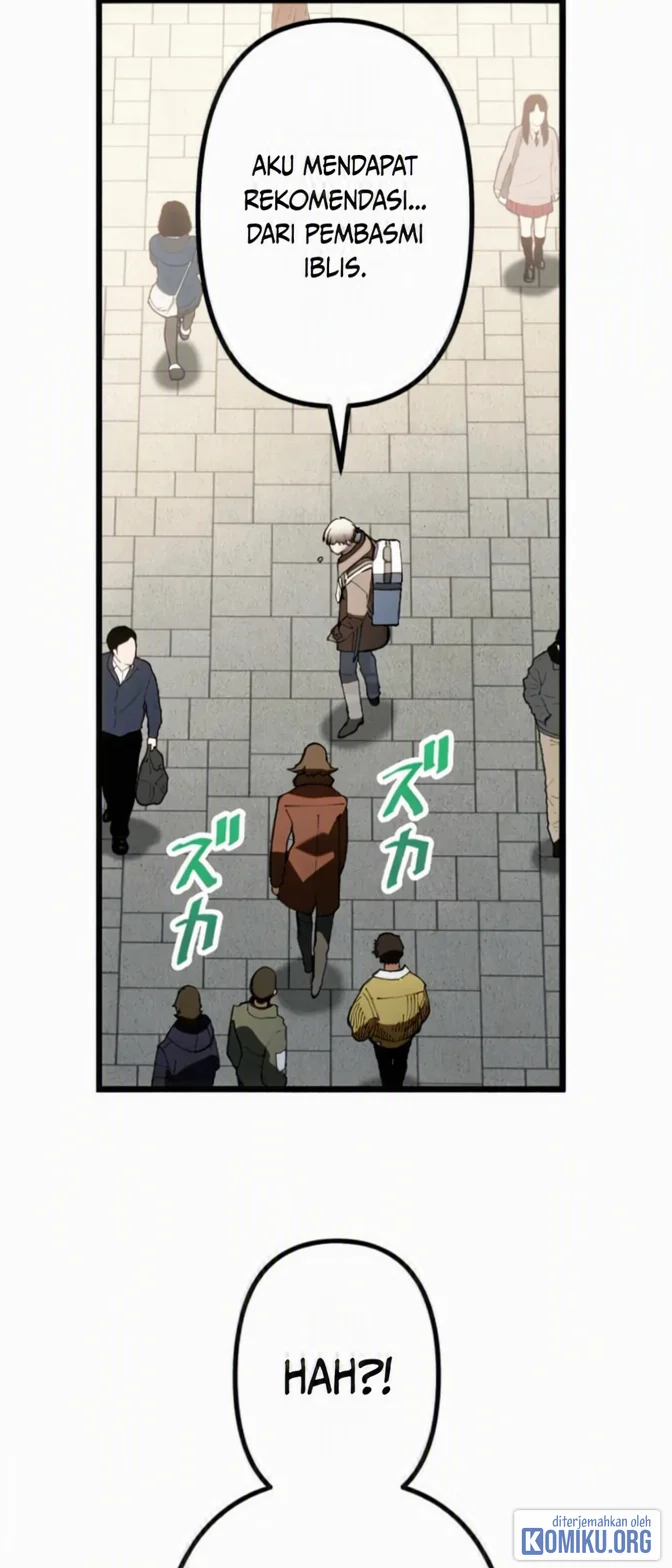 Sword God High School The Talentless Underachiever Becomes The Strongest Chapter 3 Halaman 59