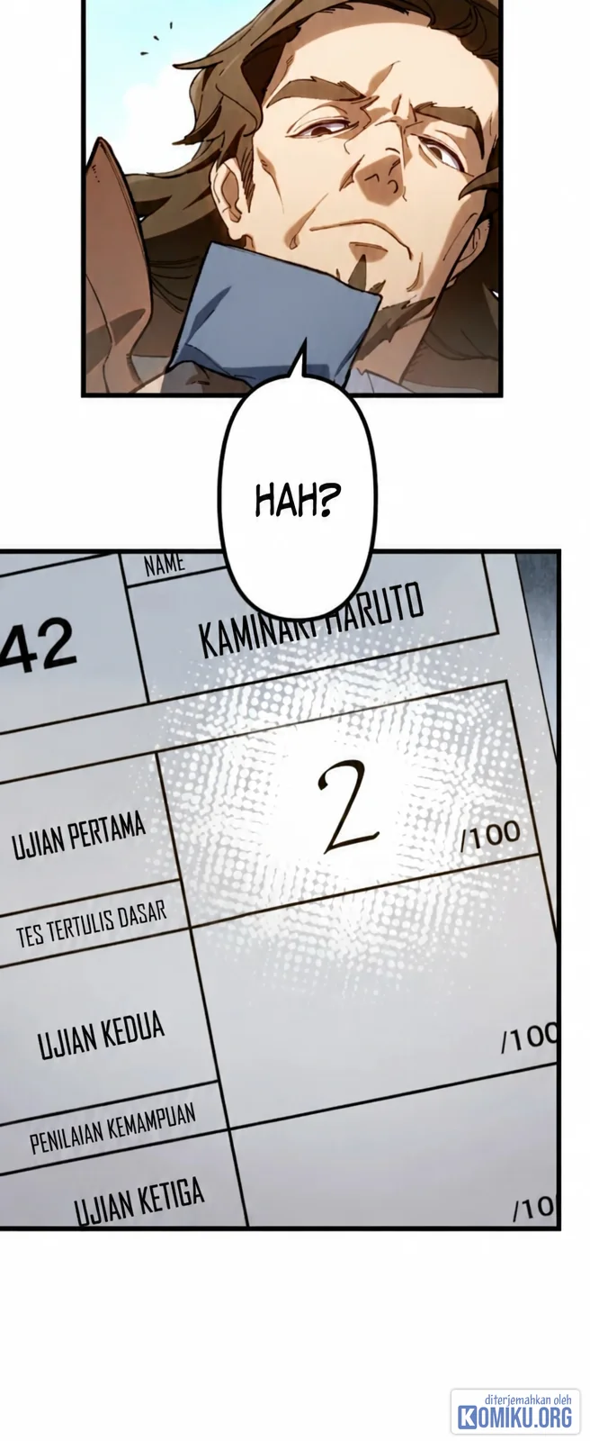 Sword God High School The Talentless Underachiever Becomes The Strongest Chapter 3 Halaman 64