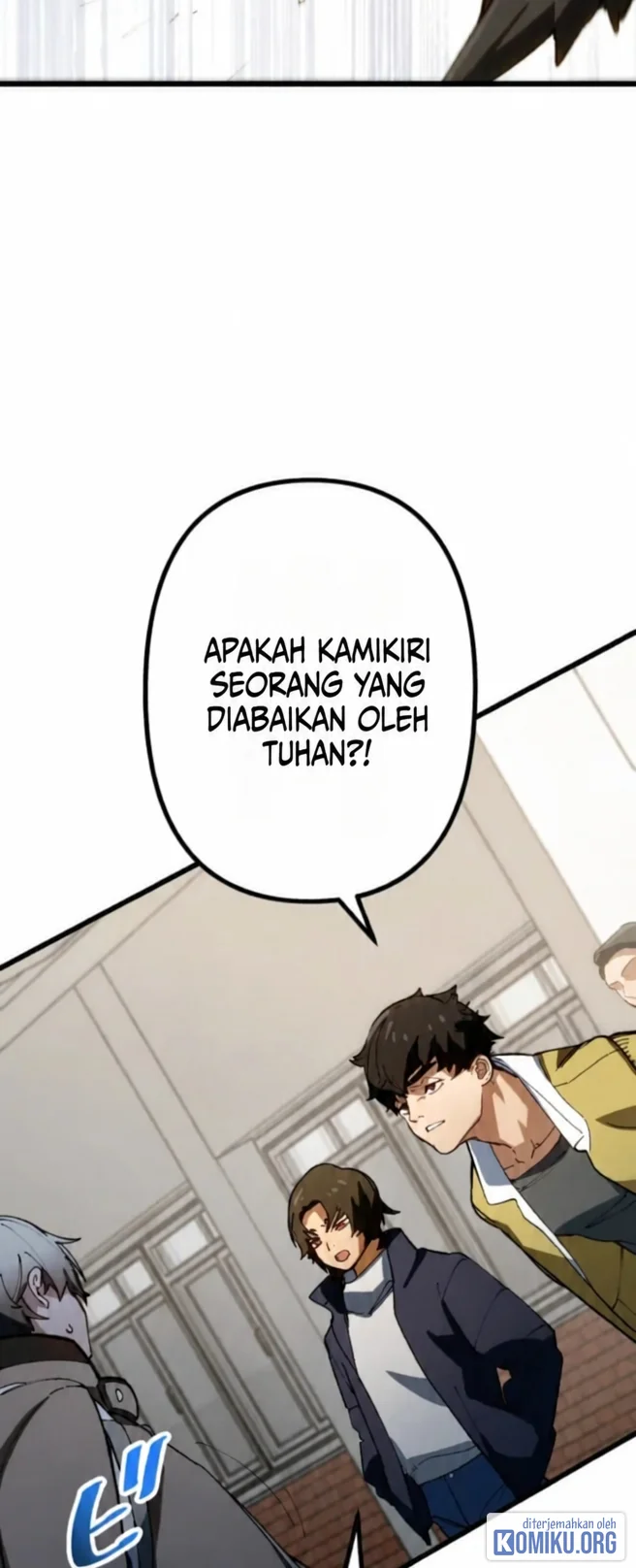 Sword God High School The Talentless Underachiever Becomes The Strongest Chapter 3 Halaman 67