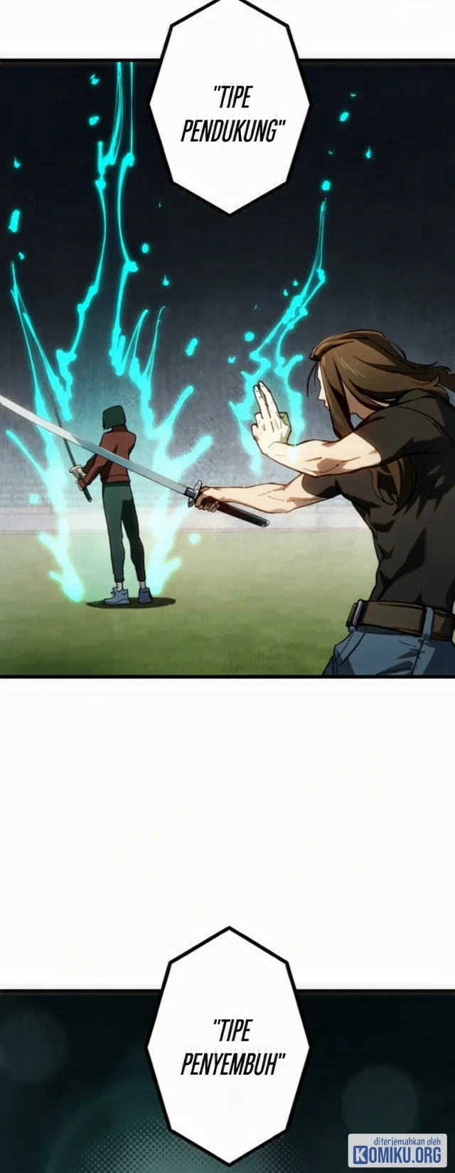 Sword God High School The Talentless Underachiever Becomes The Strongest Chapter 3 Halaman 79