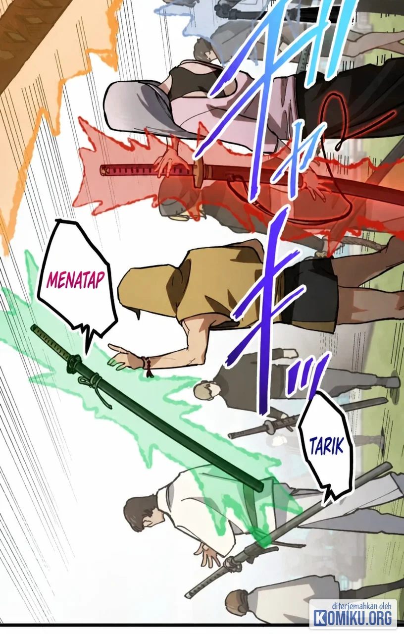 Sword God High School The Talentless Underachiever Becomes The Strongest Chapter 3 Halaman 82