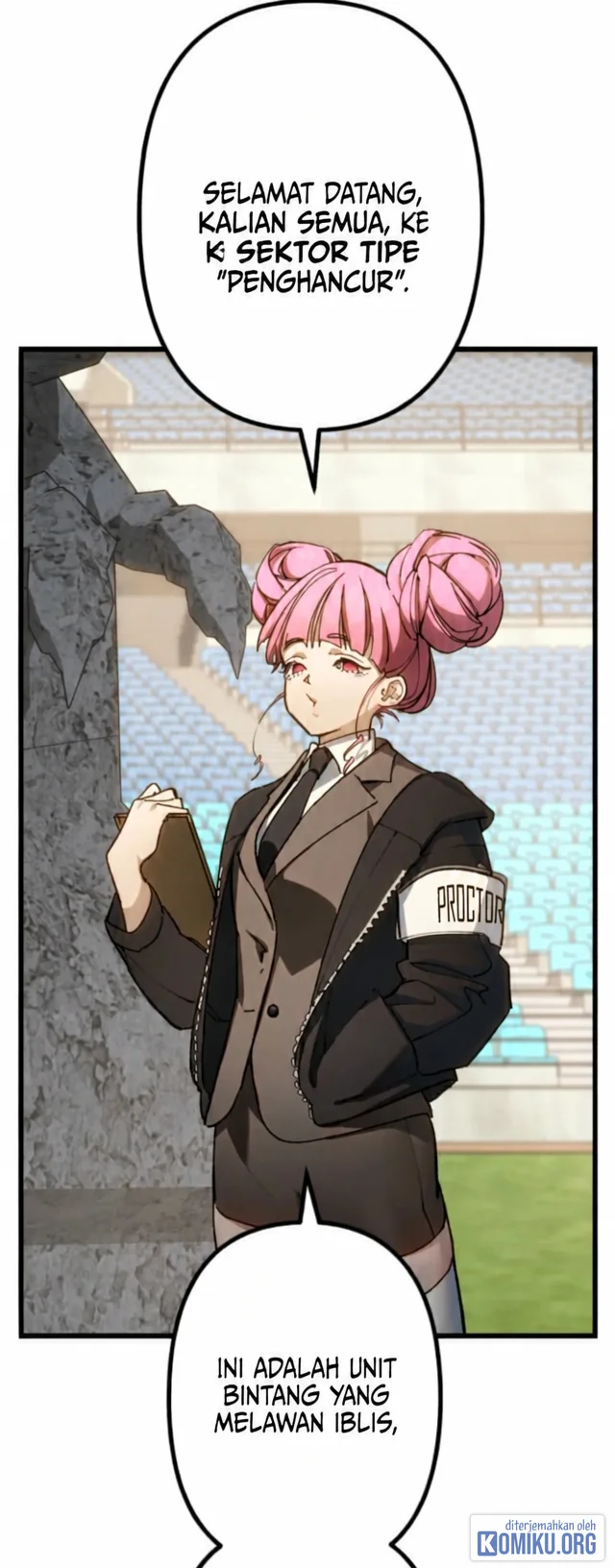 Sword God High School The Talentless Underachiever Becomes The Strongest Chapter 3 Halaman 84