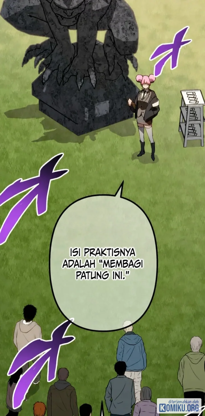 Sword God High School The Talentless Underachiever Becomes The Strongest Chapter 3 Halaman 86