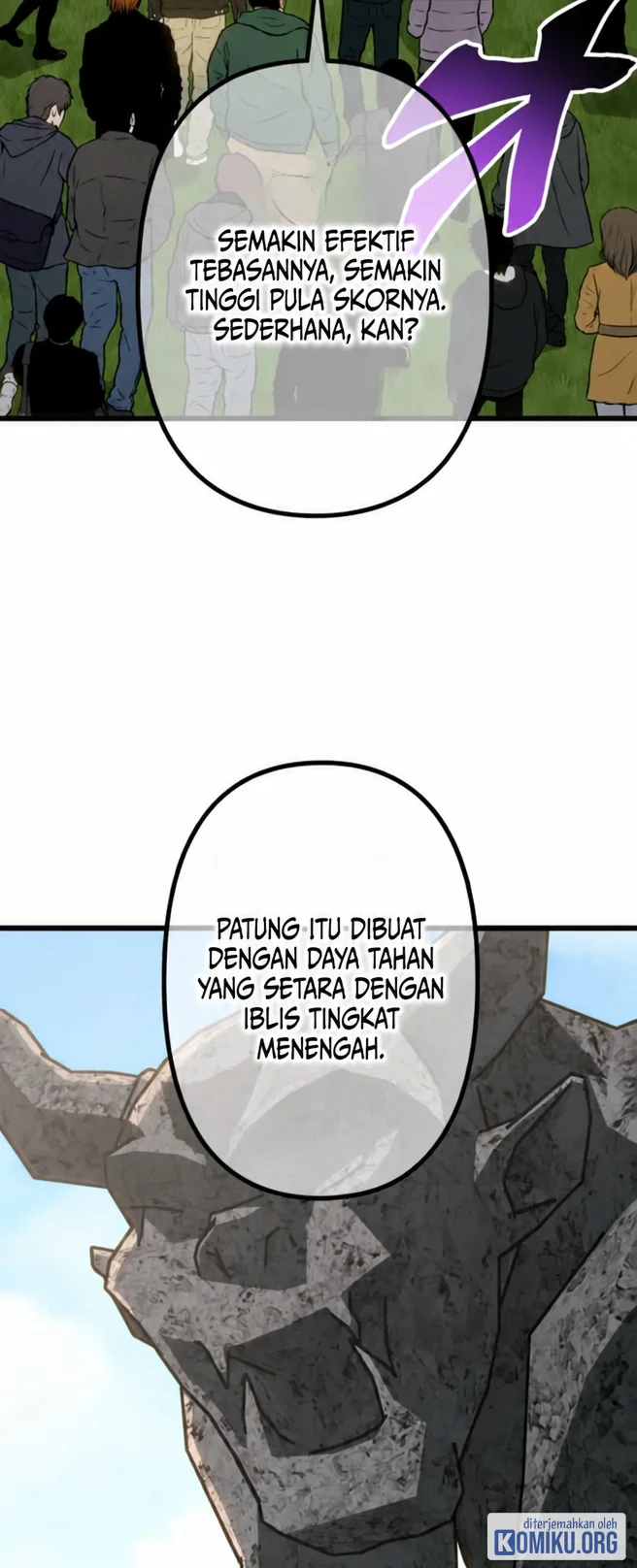 Sword God High School The Talentless Underachiever Becomes The Strongest Chapter 3 Halaman 87