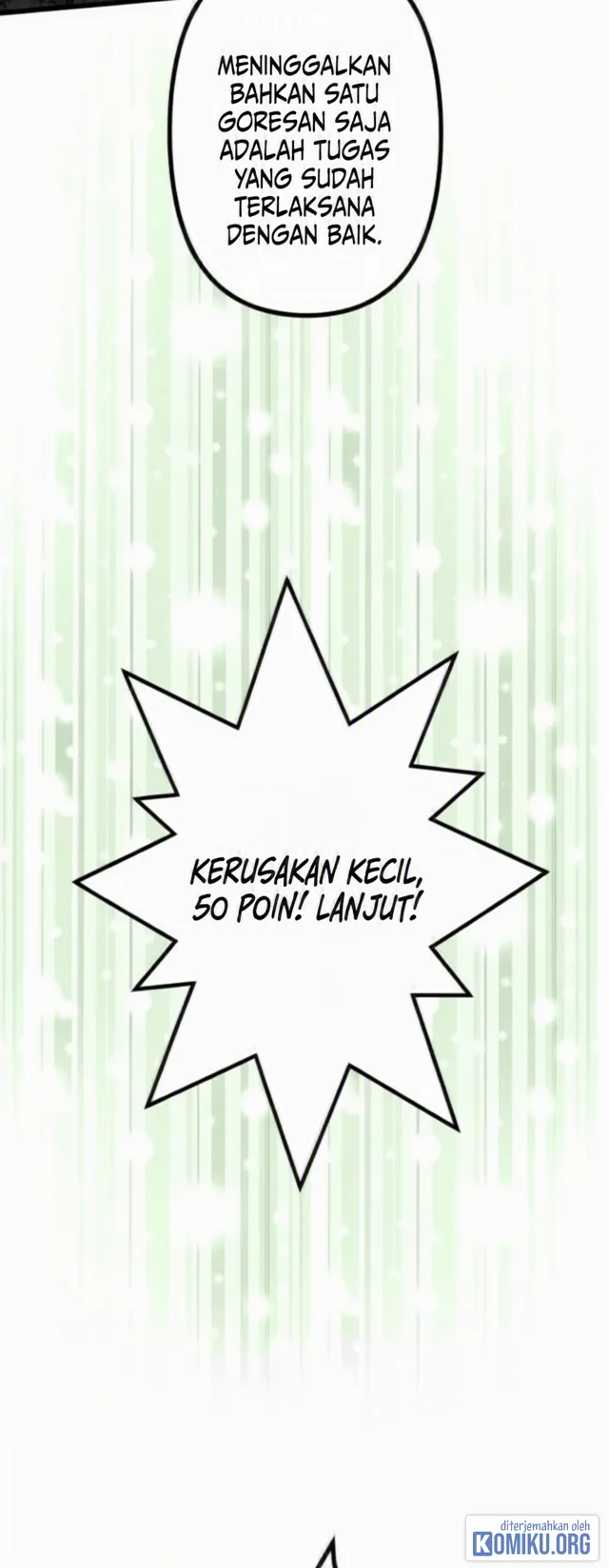 Sword God High School The Talentless Underachiever Becomes The Strongest Chapter 3 Halaman 95