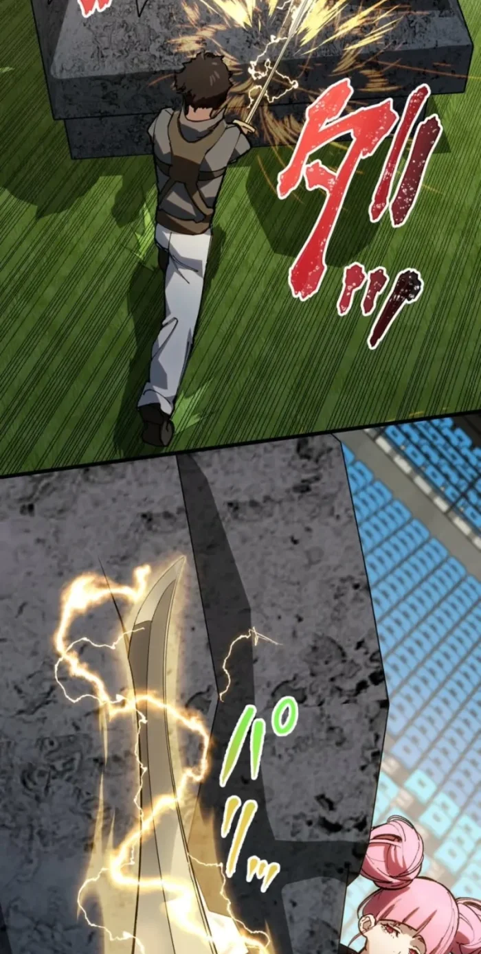 Sword God High School The Talentless Underachiever Becomes The Strongest Chapter 3 Halaman 98