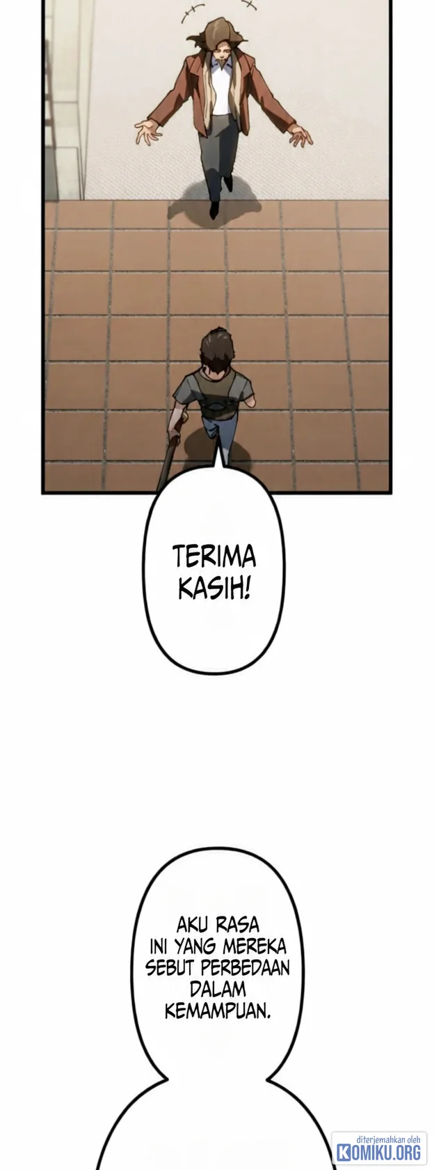 Sword God High School The Talentless Underachiever Becomes The Strongest Chapter 3 Halaman 102