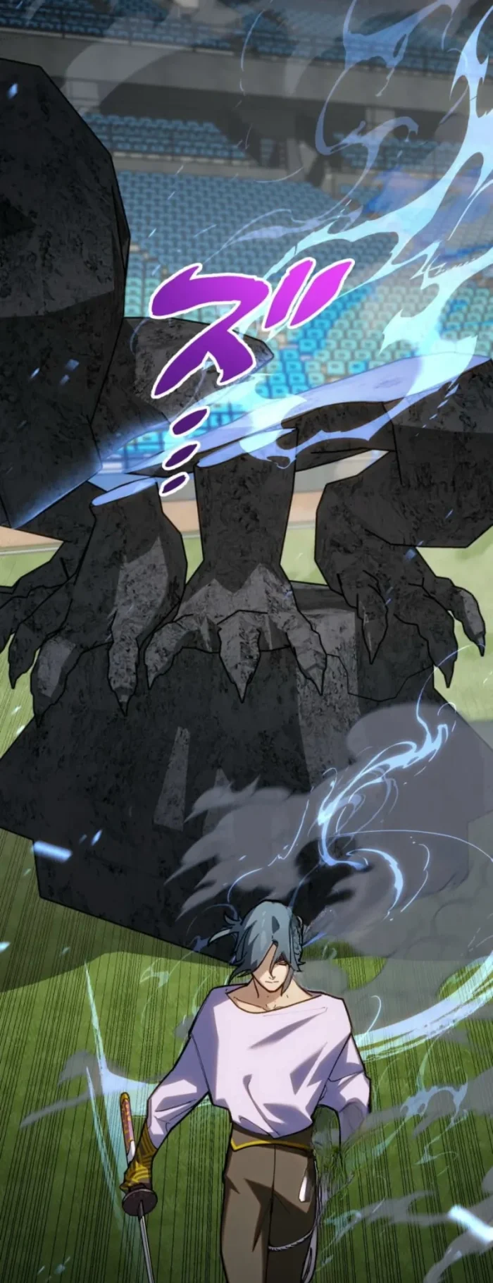 Sword God High School The Talentless Underachiever Becomes The Strongest Chapter 3 Halaman 105