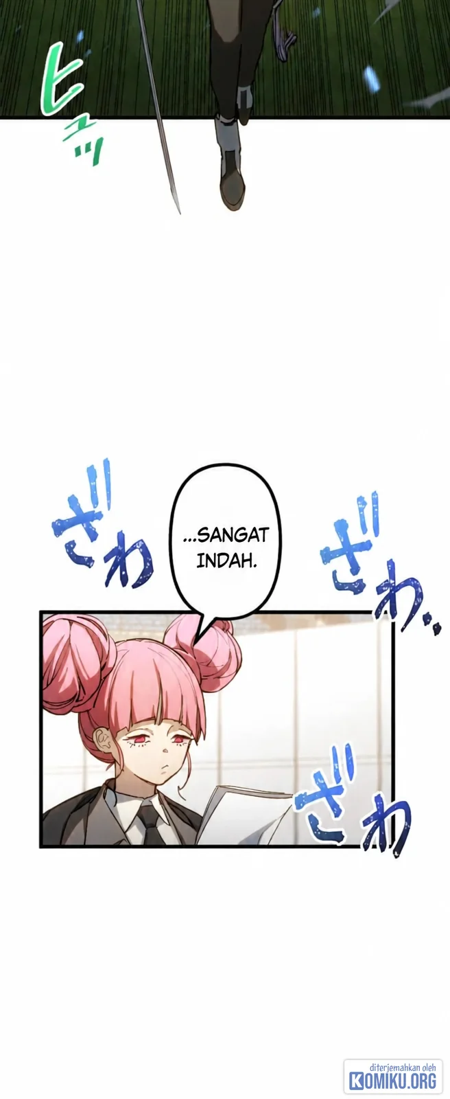 Sword God High School The Talentless Underachiever Becomes The Strongest Chapter 3 Halaman 106