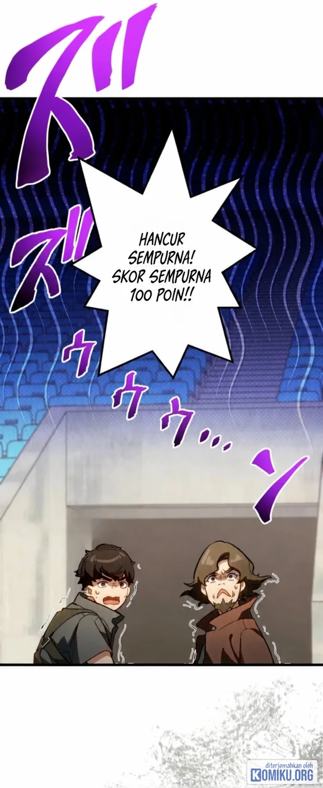 Sword God High School The Talentless Underachiever Becomes The Strongest Chapter 3 Halaman 107