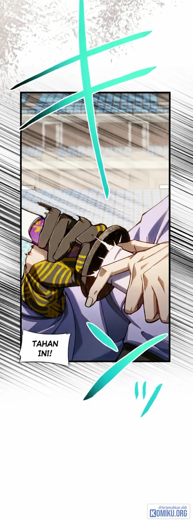 Sword God High School The Talentless Underachiever Becomes The Strongest Chapter 3 Halaman 110