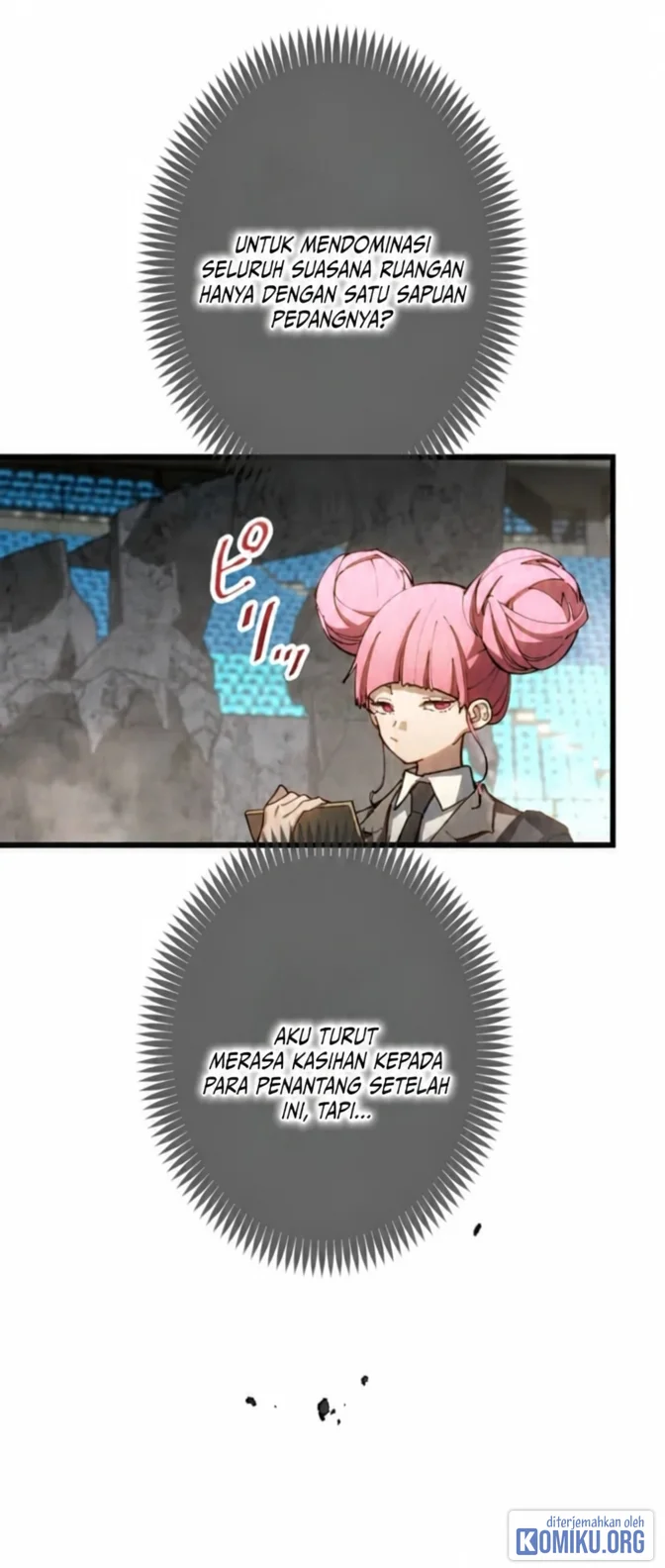 Sword God High School The Talentless Underachiever Becomes The Strongest Chapter 3 Halaman 114