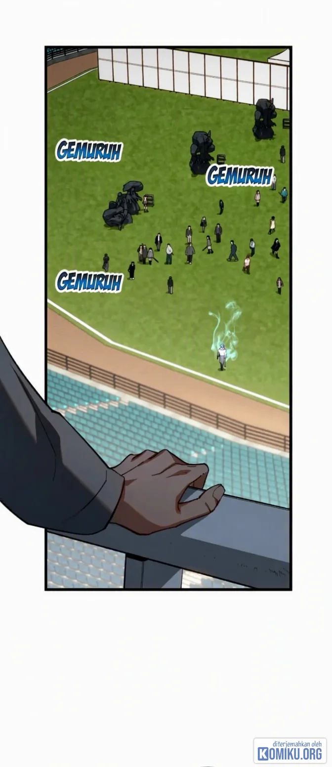 Sword God High School The Talentless Underachiever Becomes The Strongest Chapter 3 Halaman 118