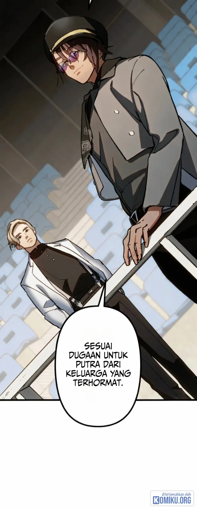Sword God High School The Talentless Underachiever Becomes The Strongest Chapter 3 Halaman 120