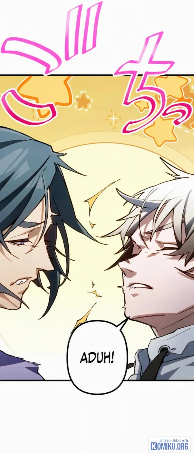 Sword God High School The Talentless Underachiever Becomes The Strongest Chapter 3 Halaman 126