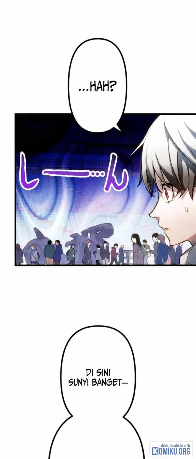 Sword God High School The Talentless Underachiever Becomes The Strongest Chapter 3 Halaman 128