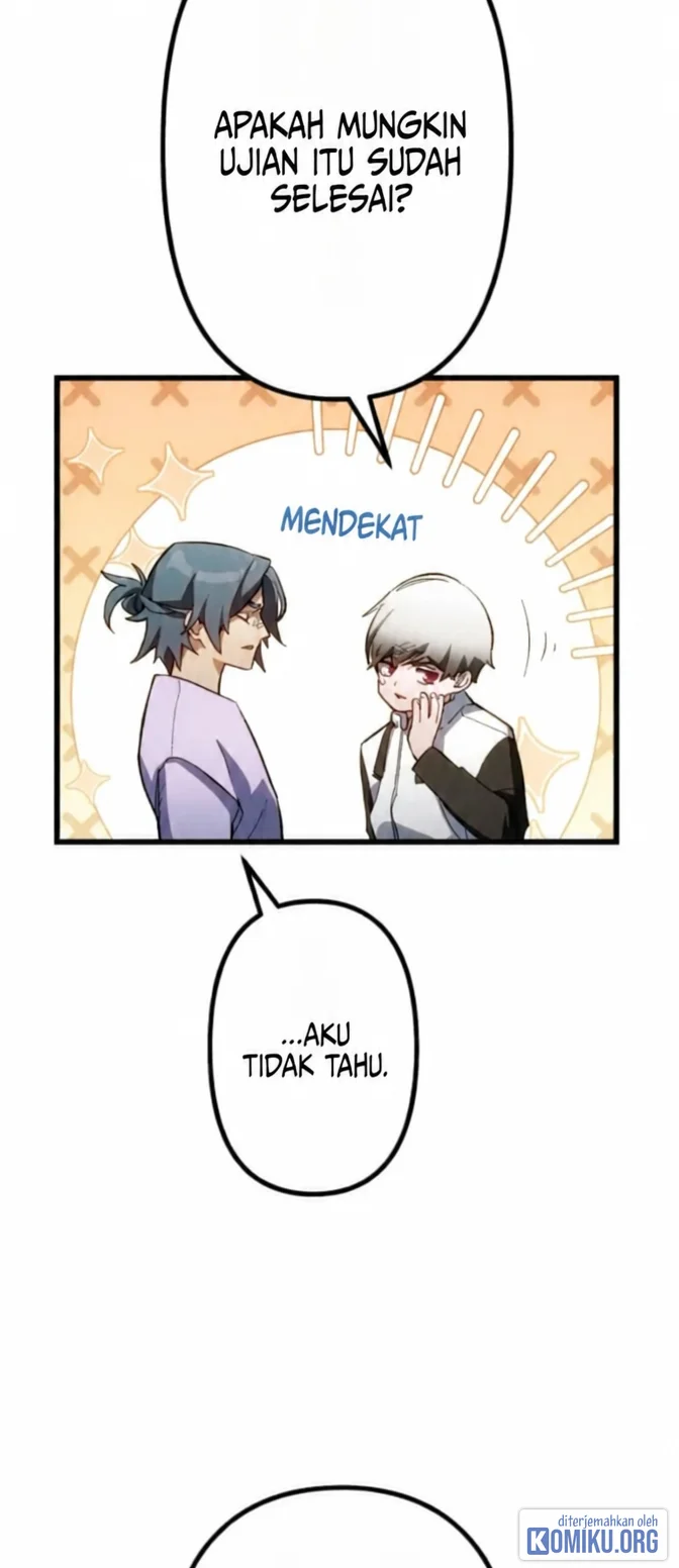 Sword God High School The Talentless Underachiever Becomes The Strongest Chapter 3 Halaman 129