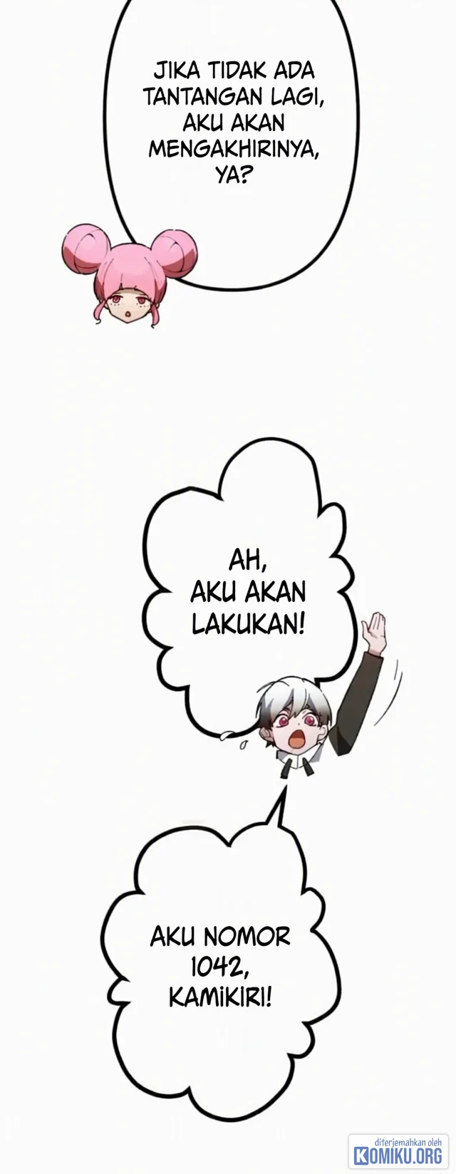 Sword God High School The Talentless Underachiever Becomes The Strongest Chapter 3 Halaman 130